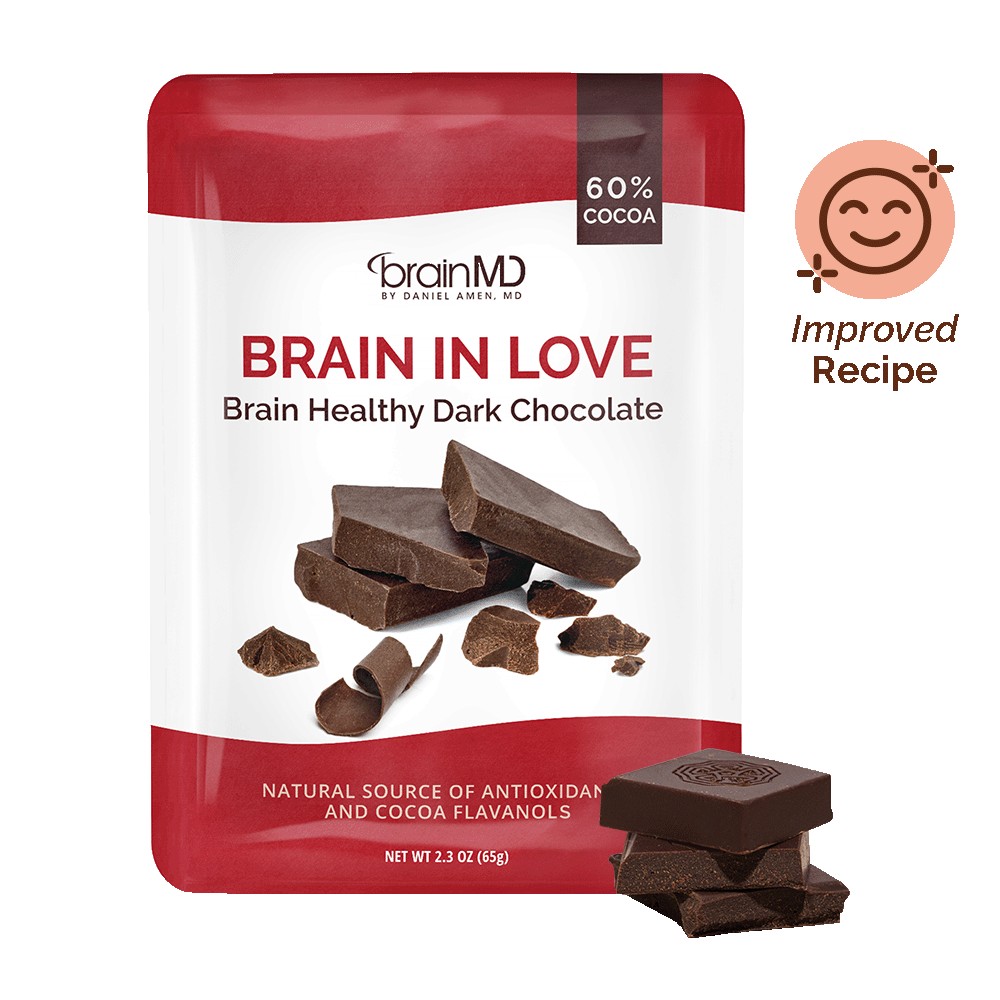 BrainMD Health Facebook ad