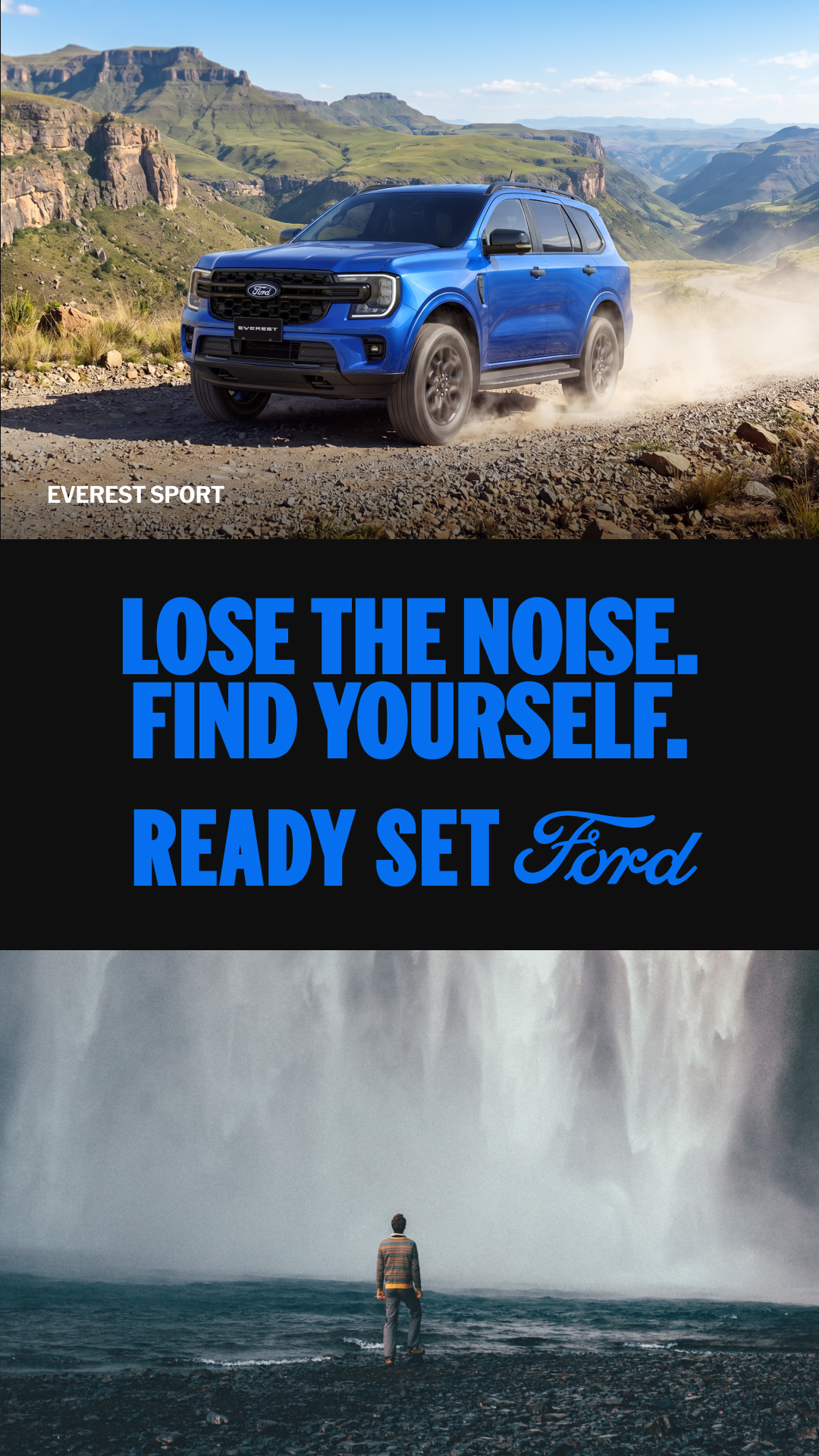 Ford Facebook ad