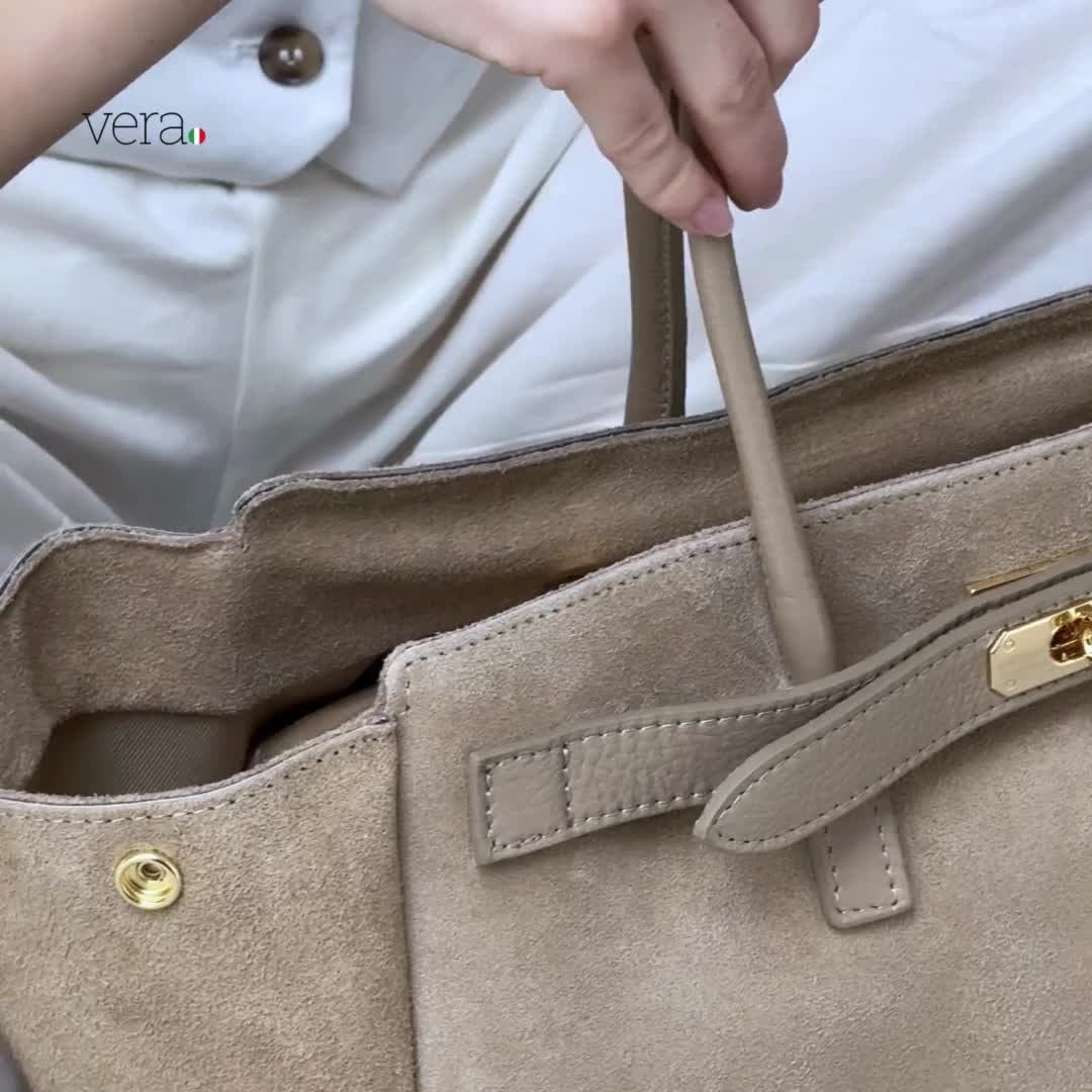 VERA-ITALY.fr - Sacs à main en cuir Facebook ad: Pourquoi tant de femmes adorent les sacs VERA?