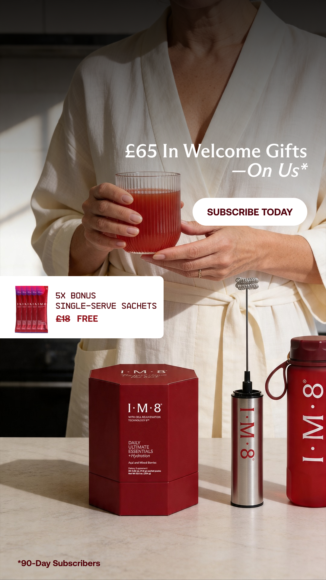 IM8 Facebook ad from Apr 21, 2026