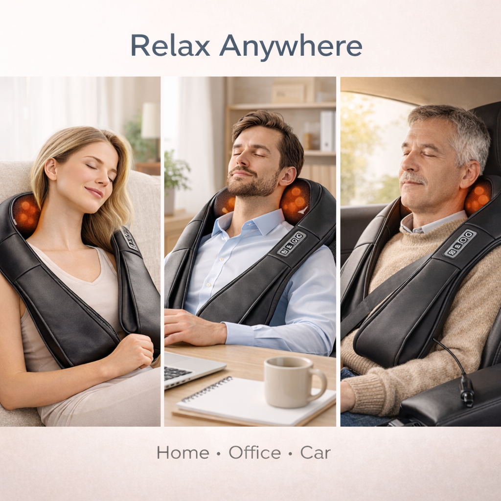 4 Home Malta Facebook ad: Portable & Light