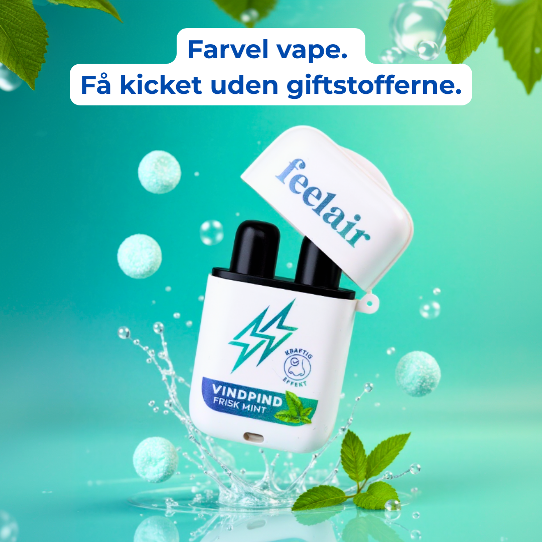 Feelair Facebook ad