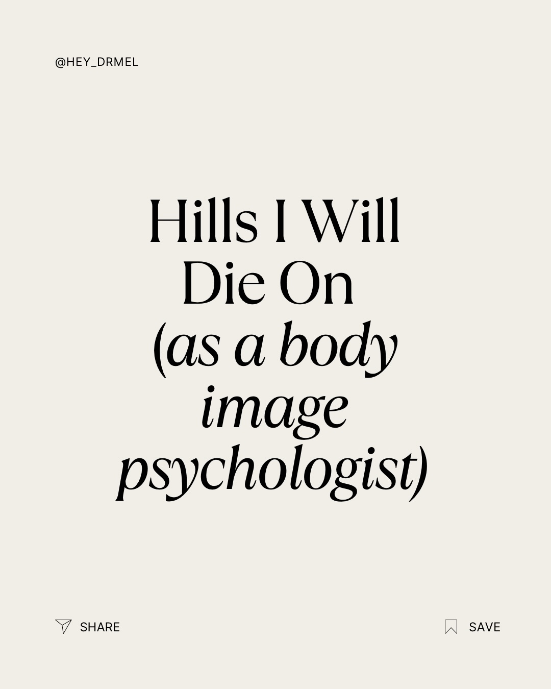 Dr. Melisa Arias-Valenzuela, CPsych Facebook ad