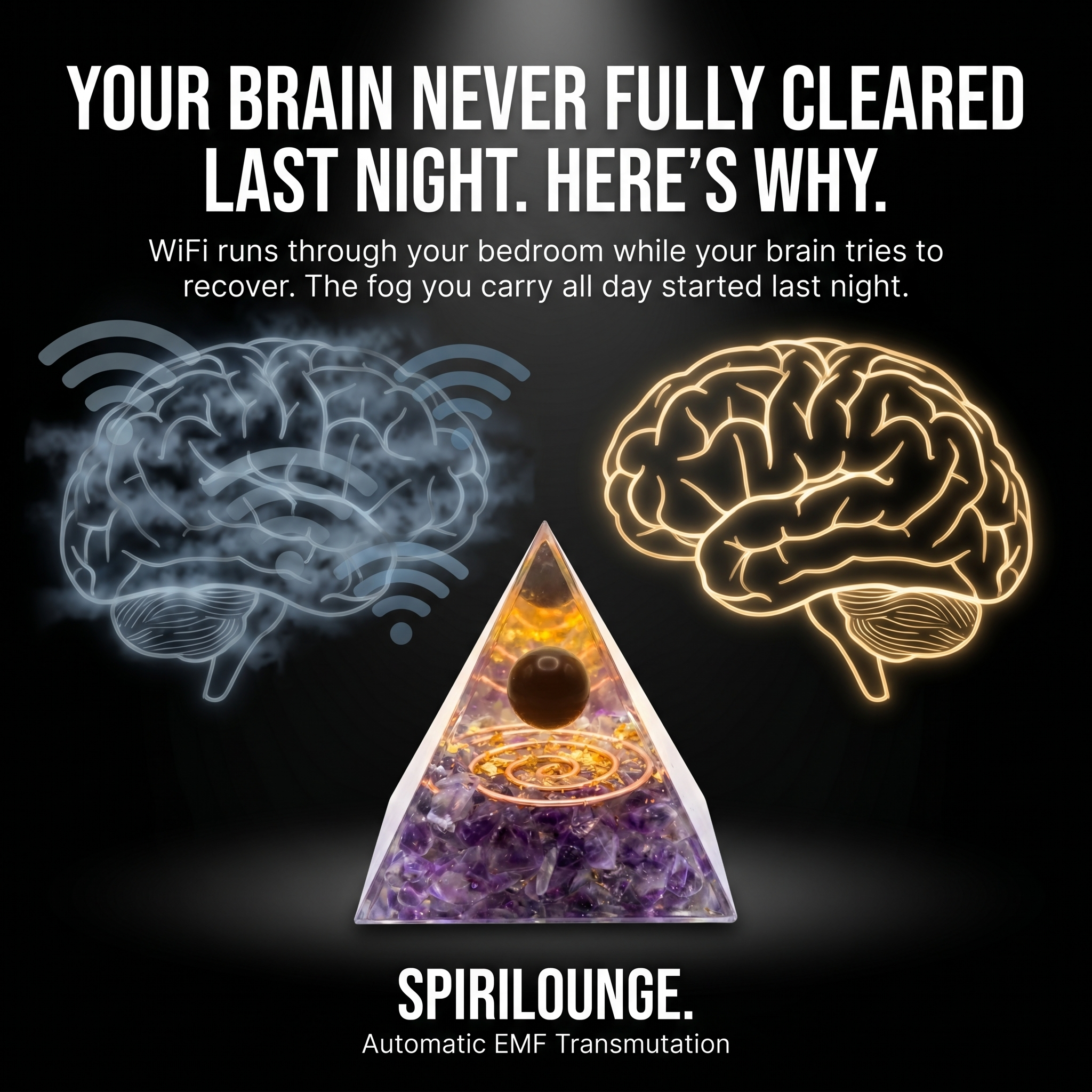 SpiriLounge Facebook ad