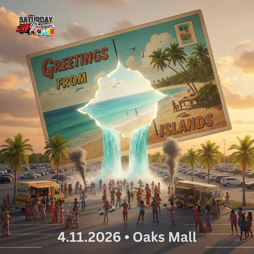 Saturday Shoppes Facebook ad
