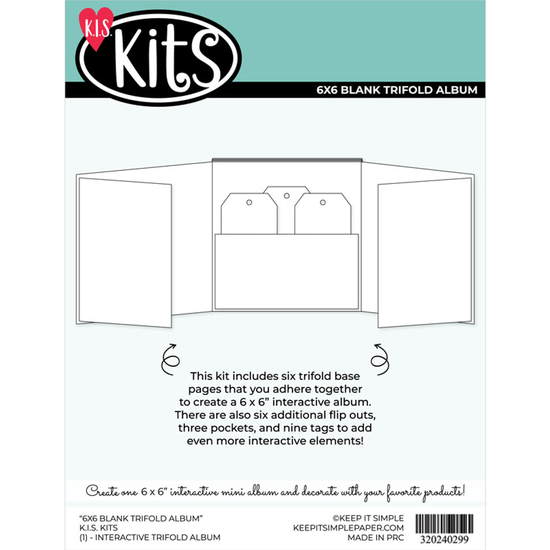 Keep It Simple Paper Crafts Facebook ad