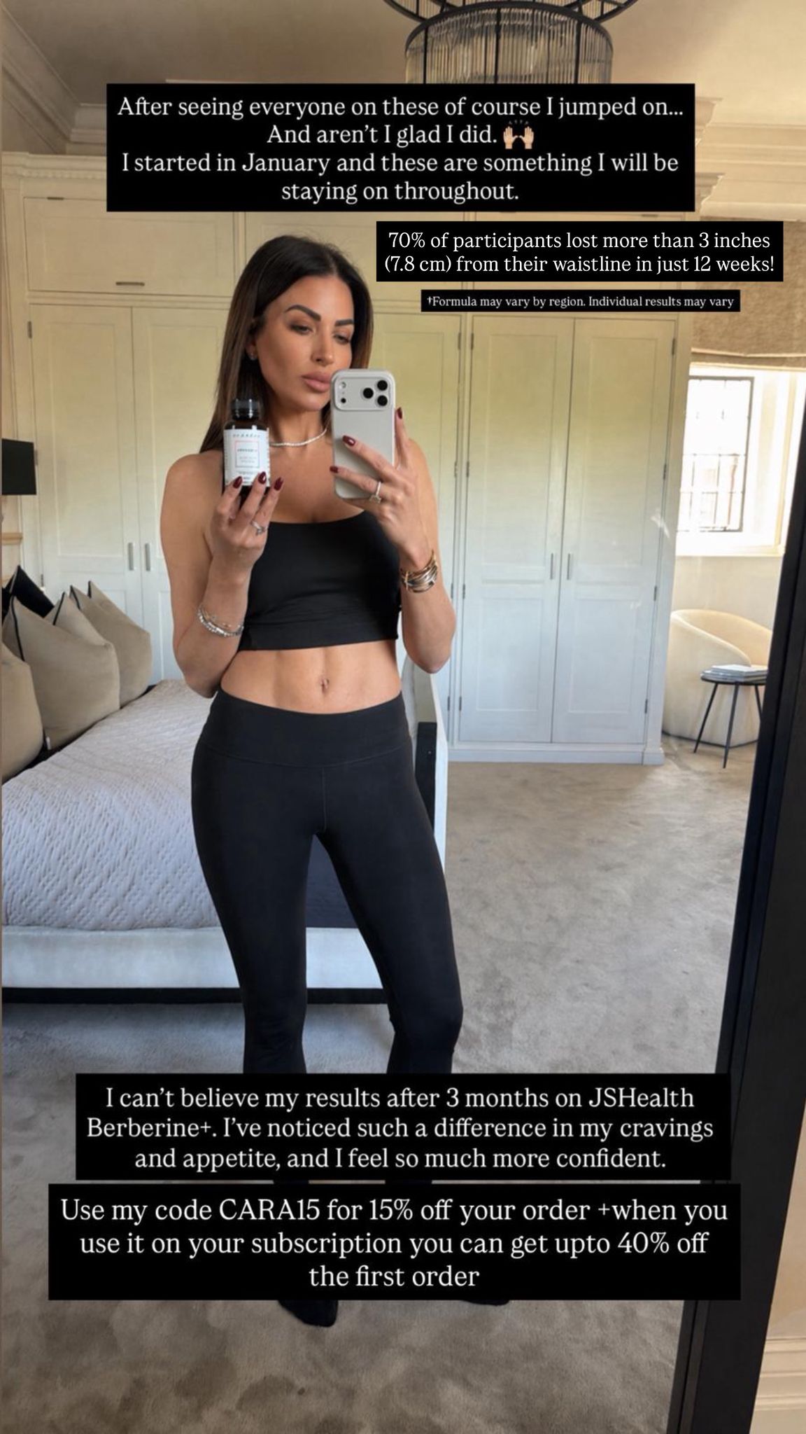 Cara Kilbey Facebook ad