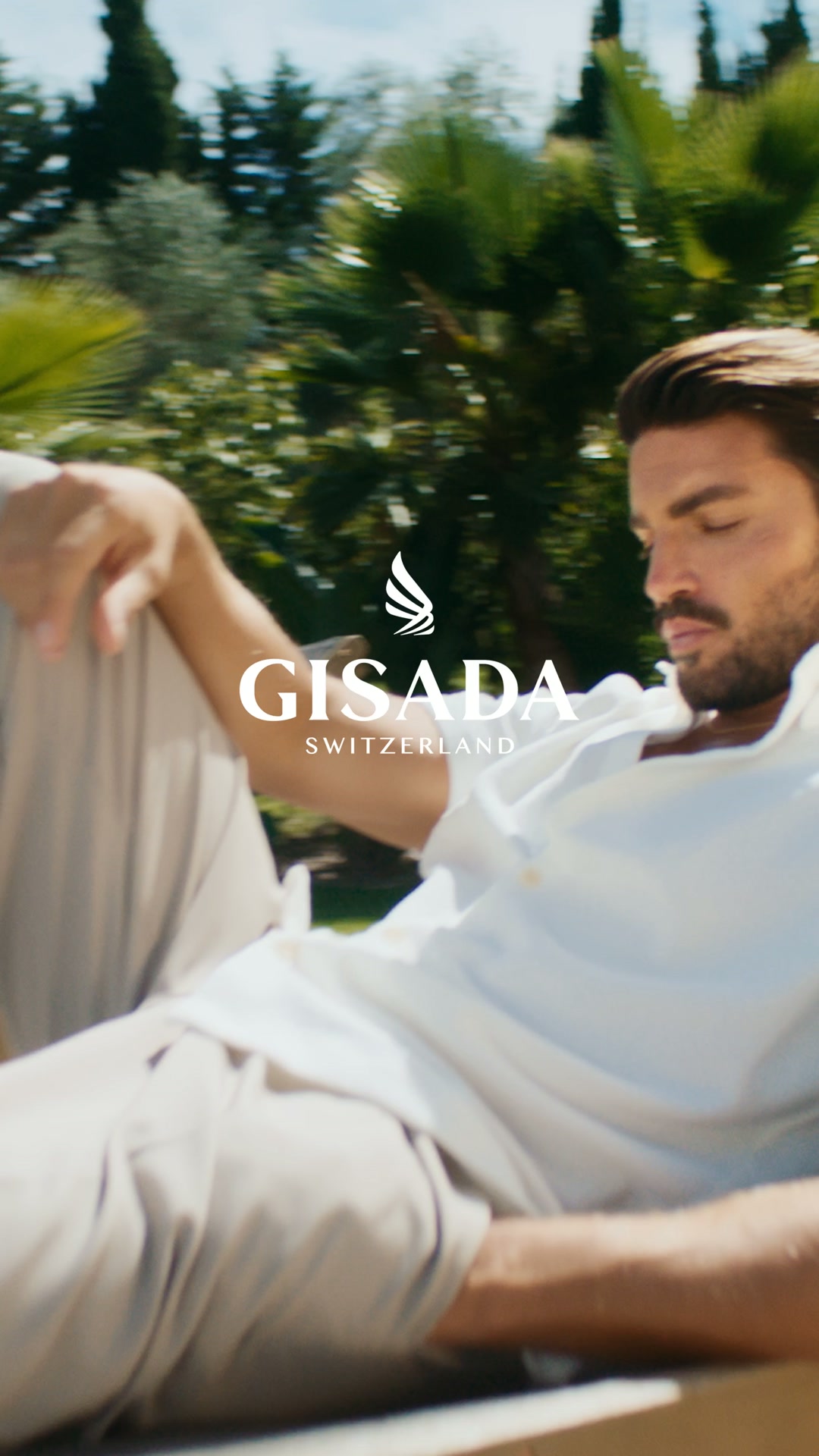 Gisada Switzerland Facebook ad: GISADA UOMO, Swiss Luxury