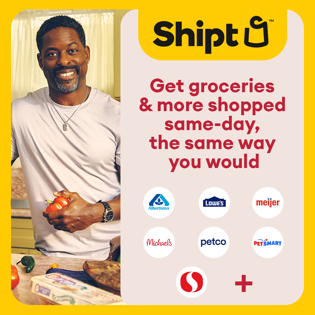 Shipt Facebook ad