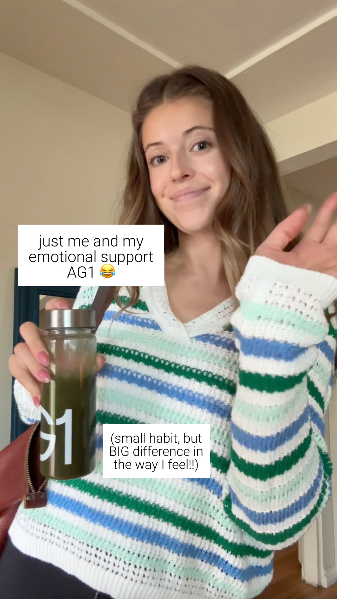 Hannah Ski Facebook ad