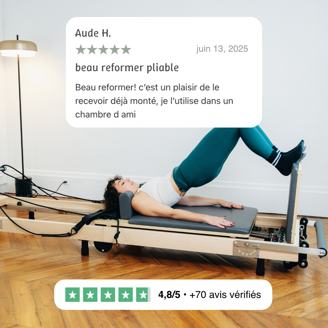 Pilates Ritual Facebook ad