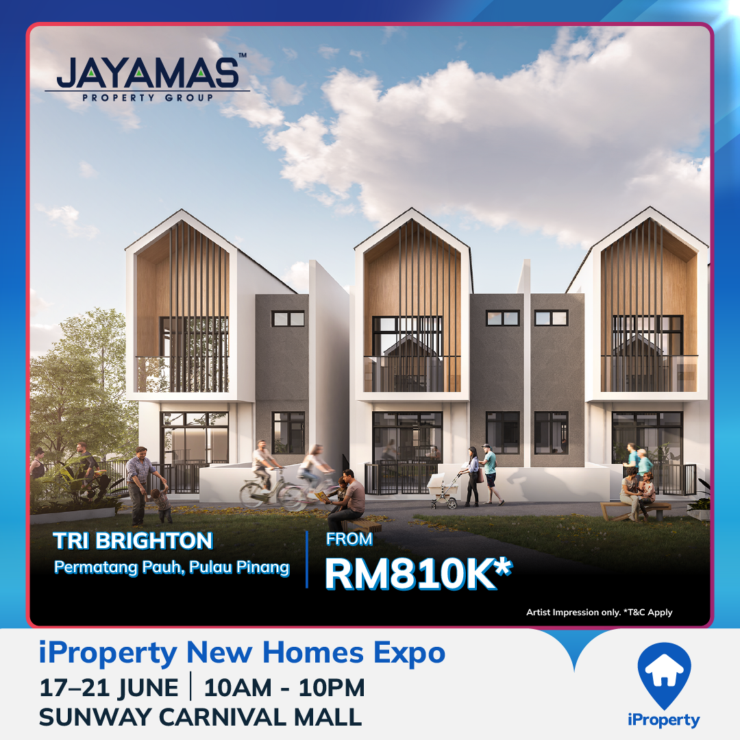 iProperty.com.my Facebook ad