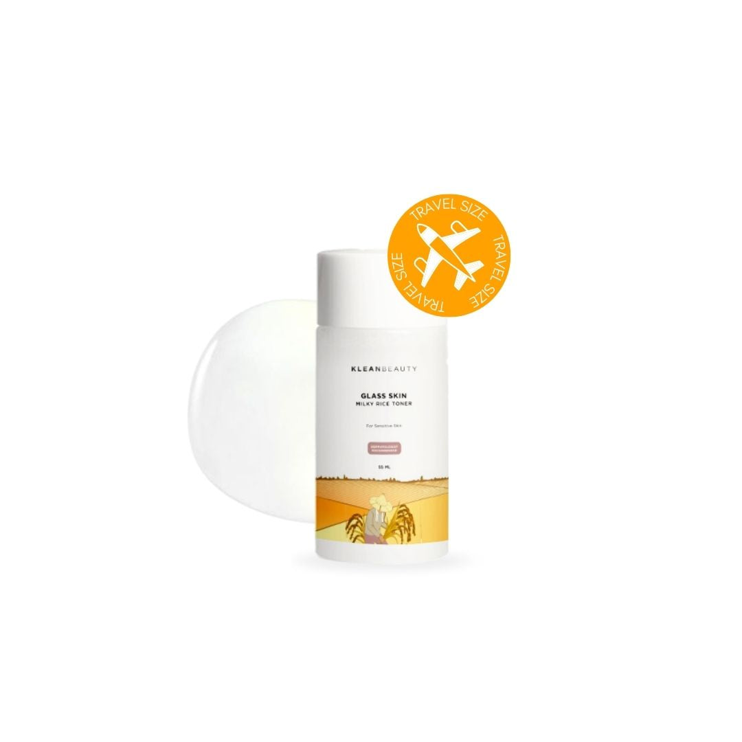 Klean Beauty - skincare Facebook ad