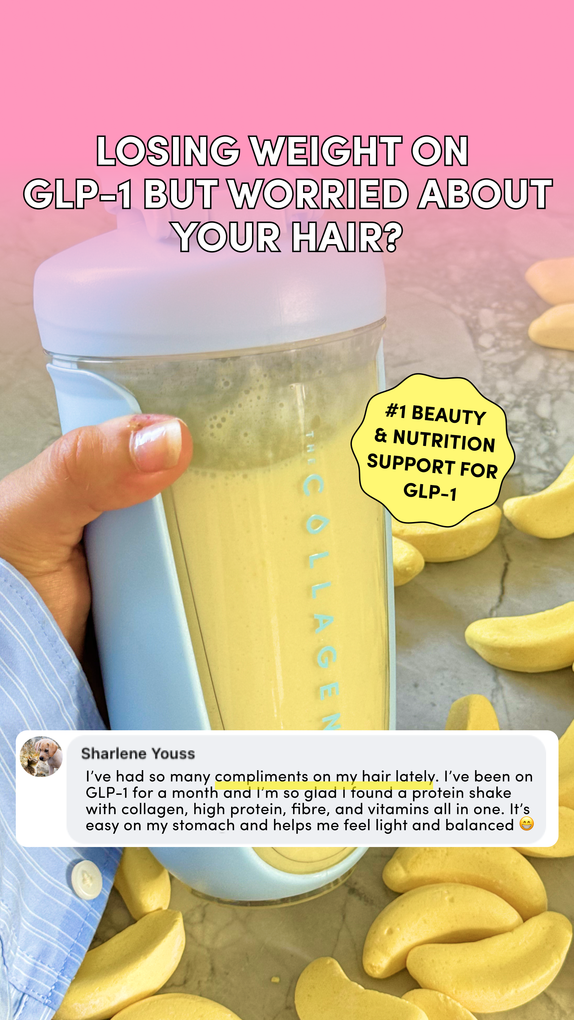 The Collagen Co. Facebook ad