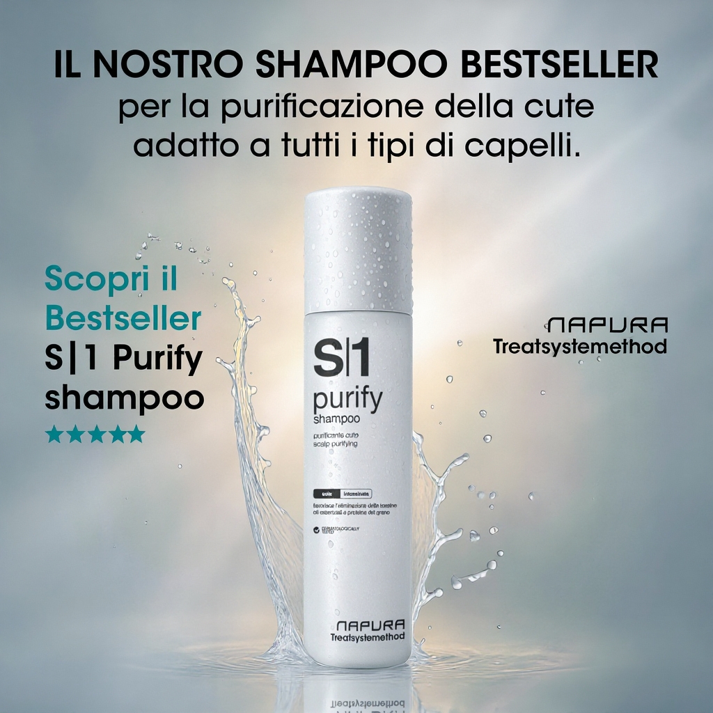 Procosmet Italy Facebook ad: Shampoo Bestseller