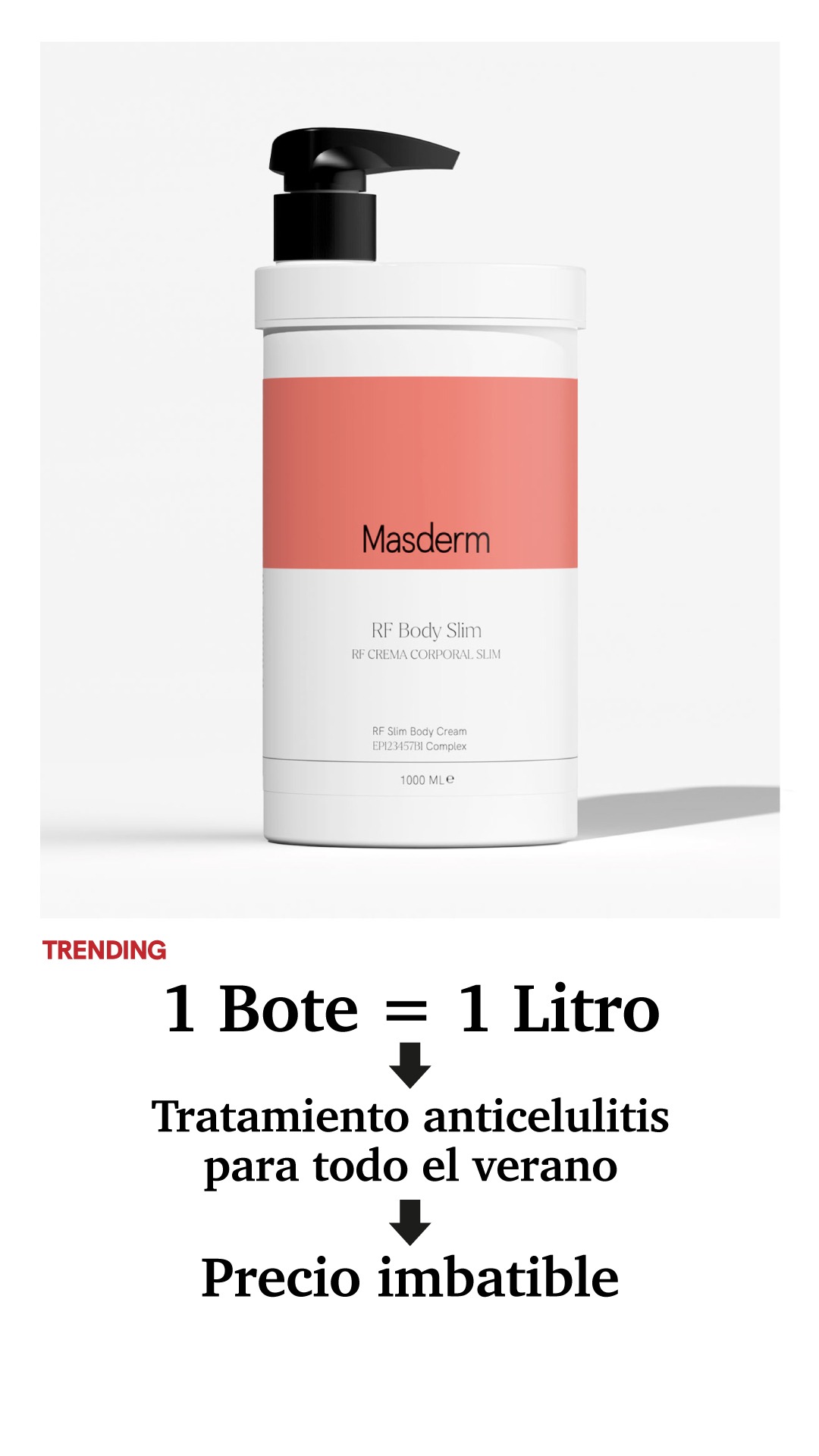 Professional Beauty Facebook ad