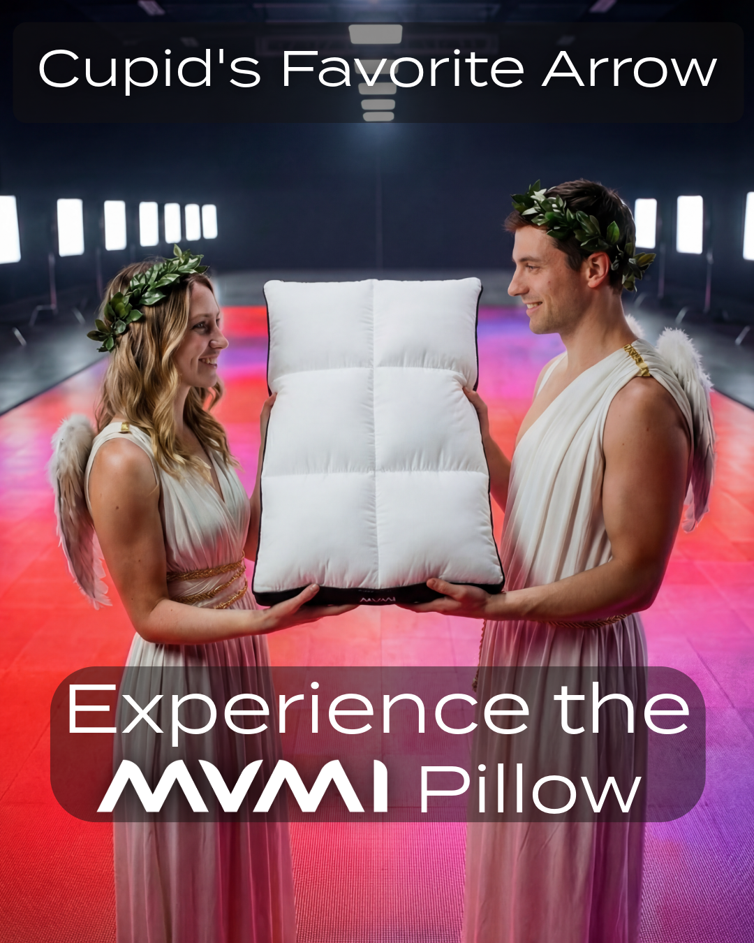 MVMI Sleep Facebook ad