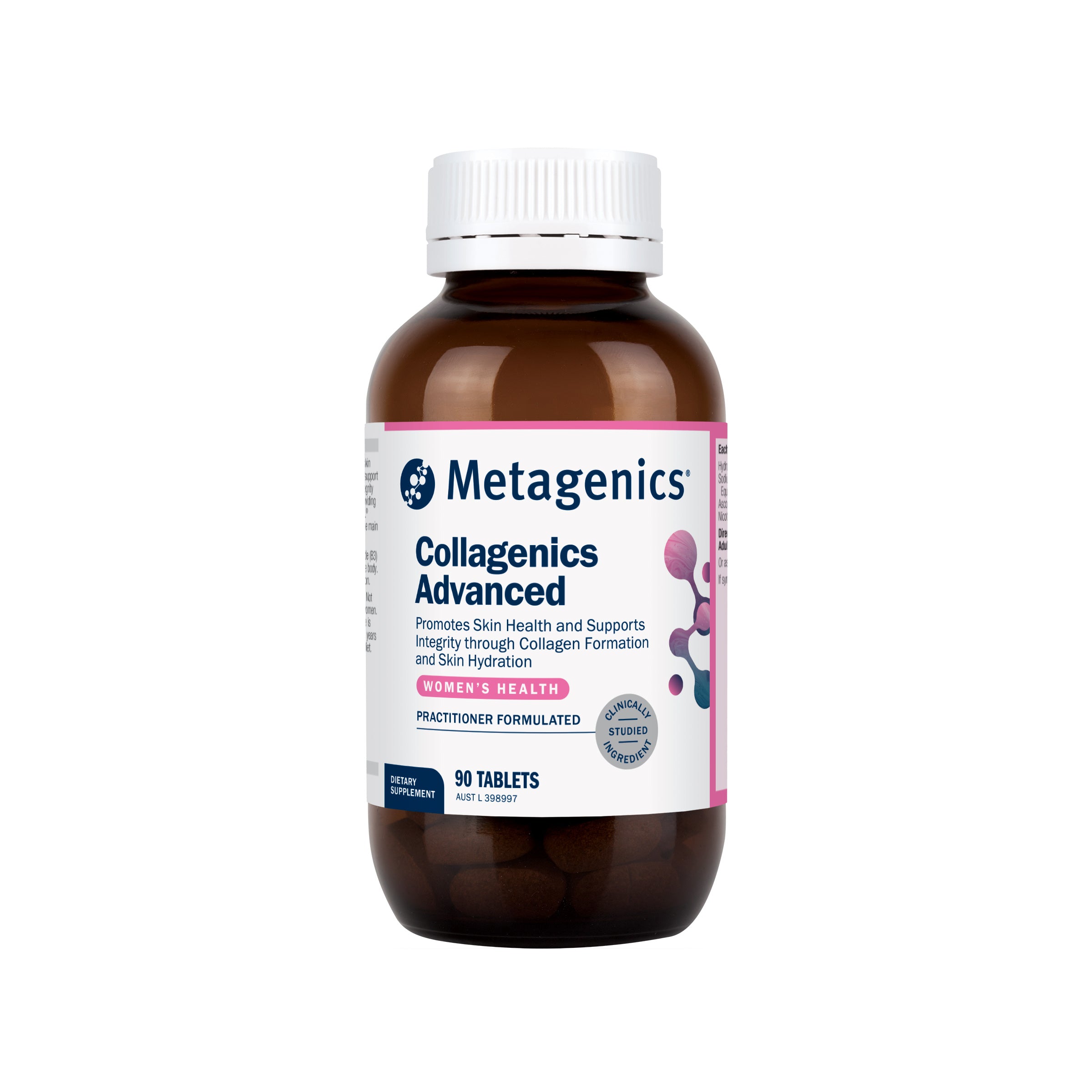 Metagenics ANZ Facebook ad
