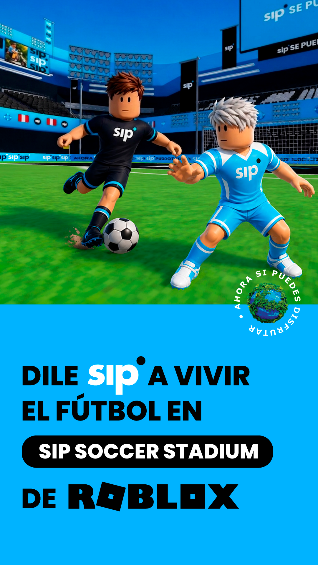 Sip Facebook ad