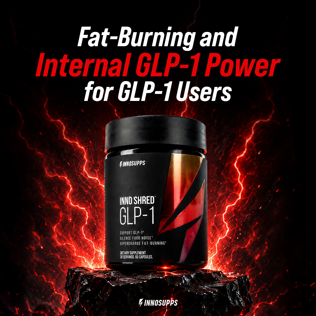 Inno Supps Inno Shred Facebook ad