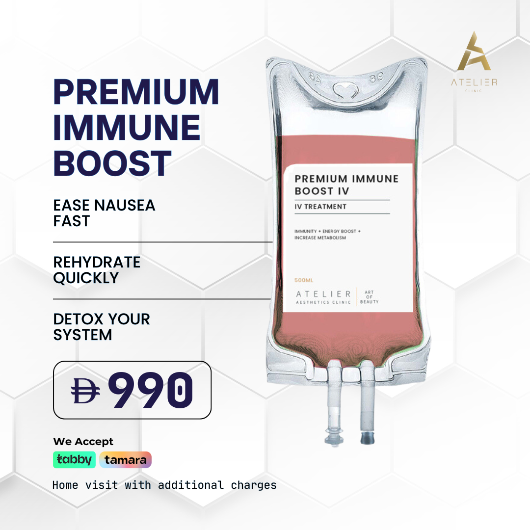 Atelier Clinic Dxb Facebook ad