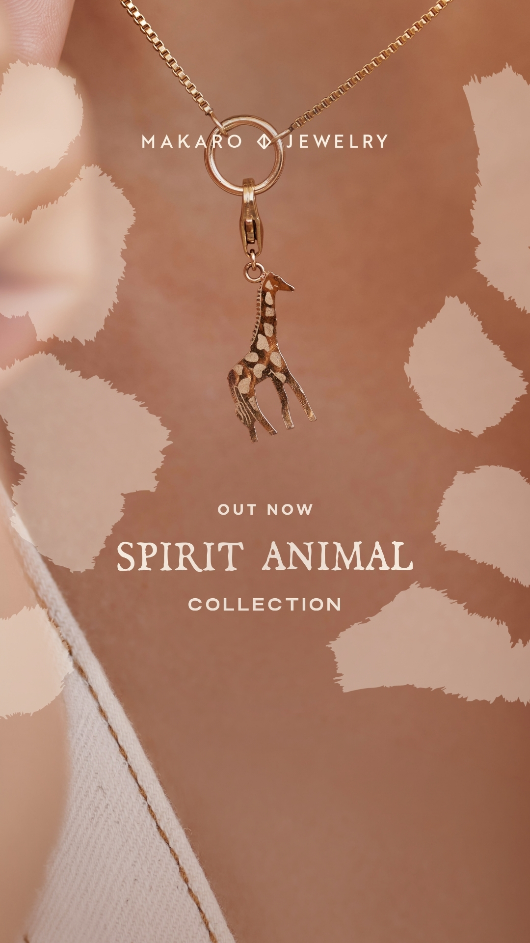 MAKAROjewelry Facebook ad