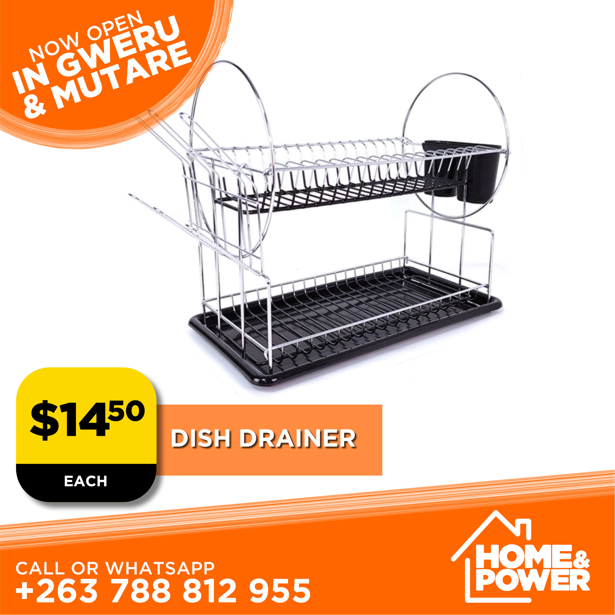 Home & Power Facebook ad