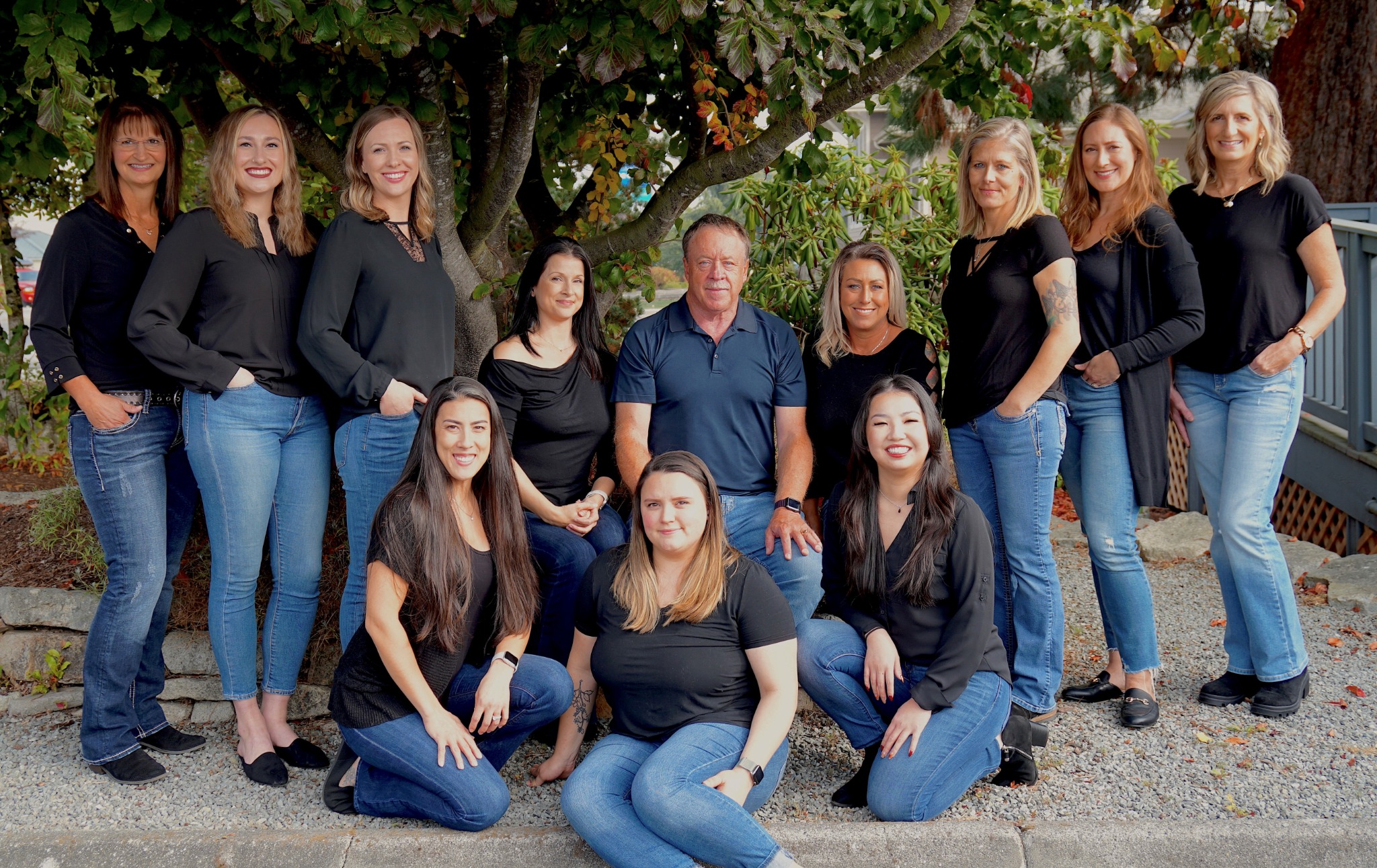 Tony Hewlett DDS, Family Dentistry Facebook ad