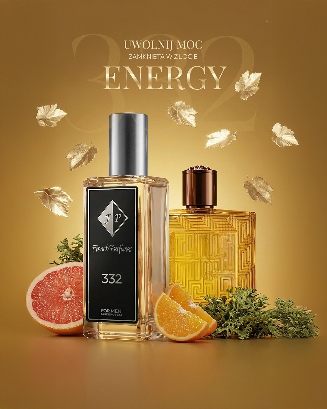 Francuskie Perfumy Facebook ad