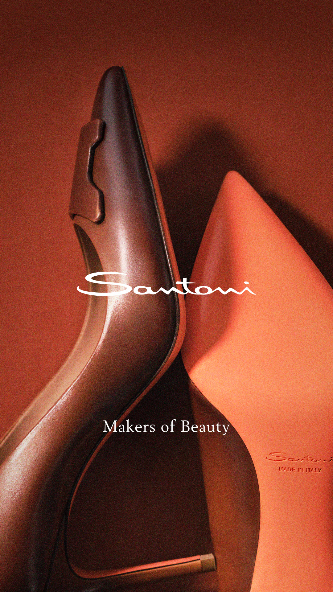 Santoni Official Facebook ad from Jun 3, 2026