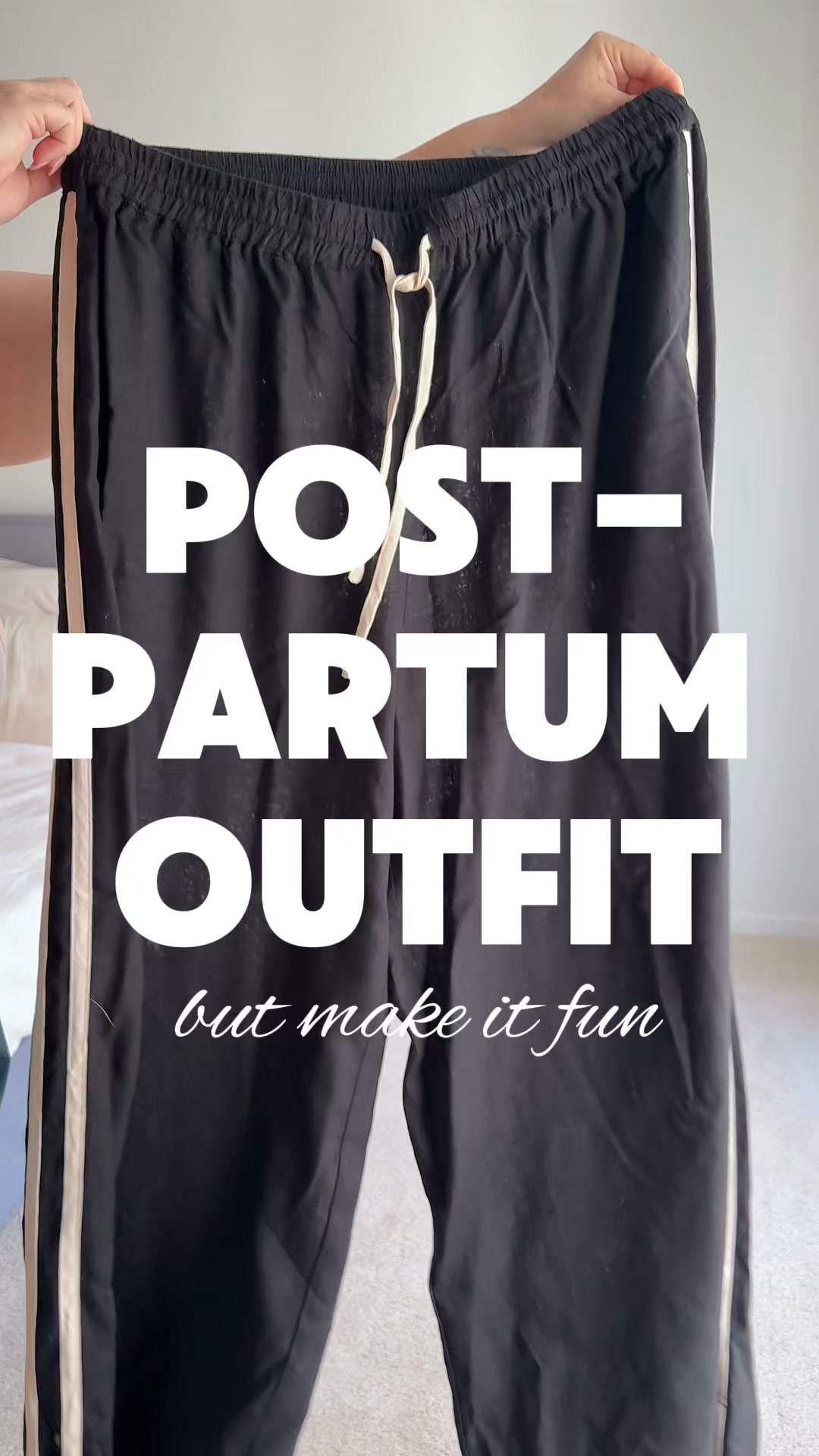 Proud Poppy Clothing Facebook ad: Meet the Tessa Ruffle Denim.