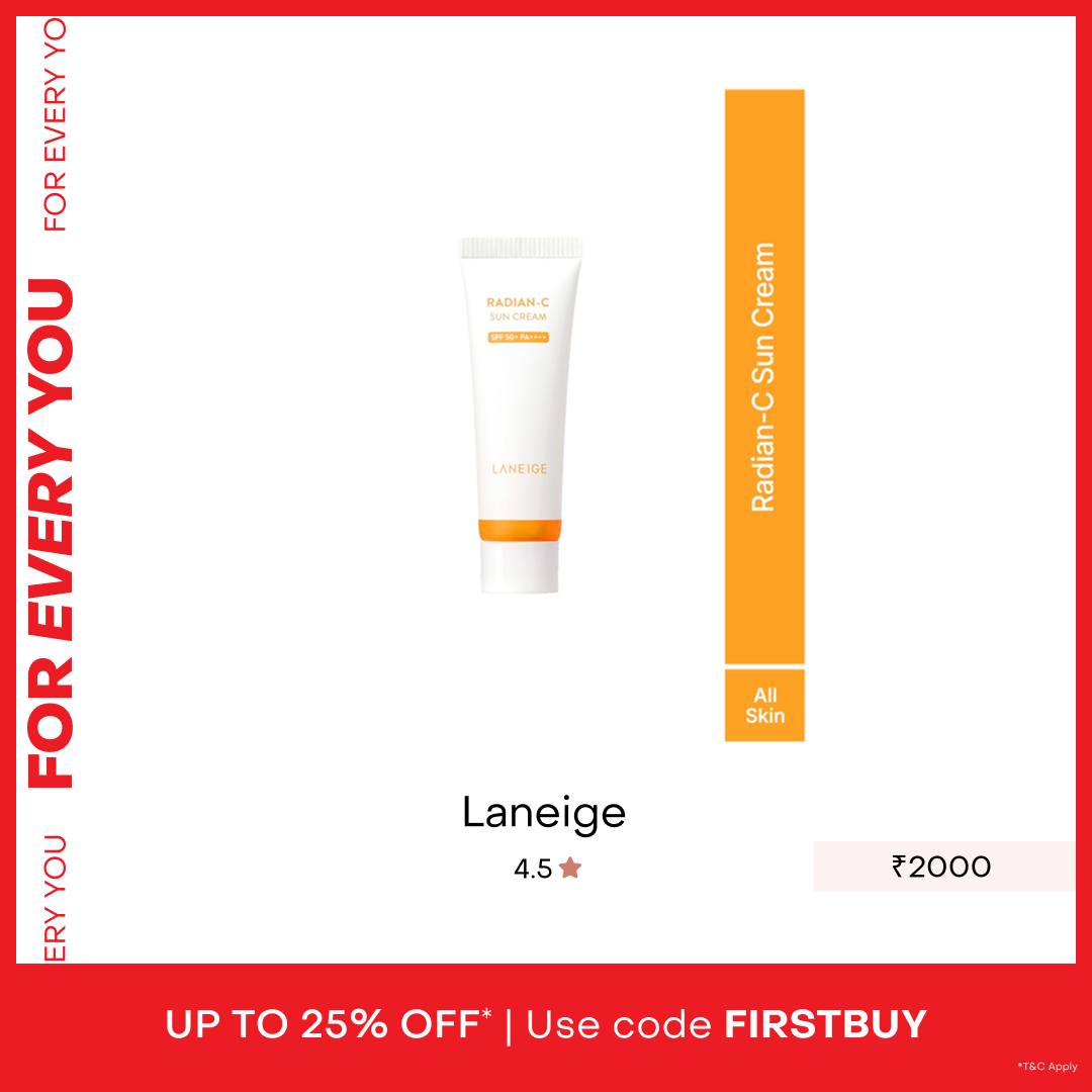 Tira Beauty Facebook ad