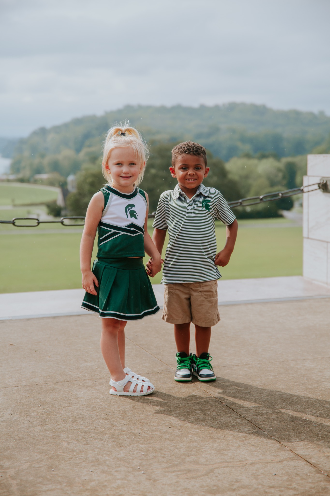 Alumni Hall MSU Facebook ad