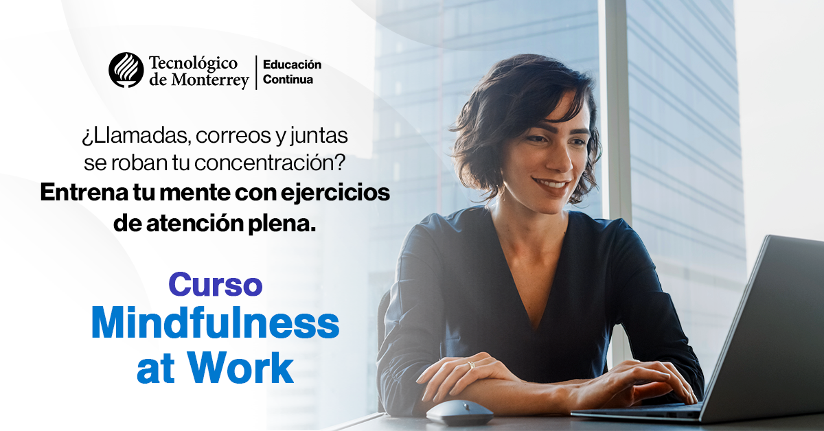 Posgrados y Educación Continua del Tecnológico de Monterrey Facebook ad