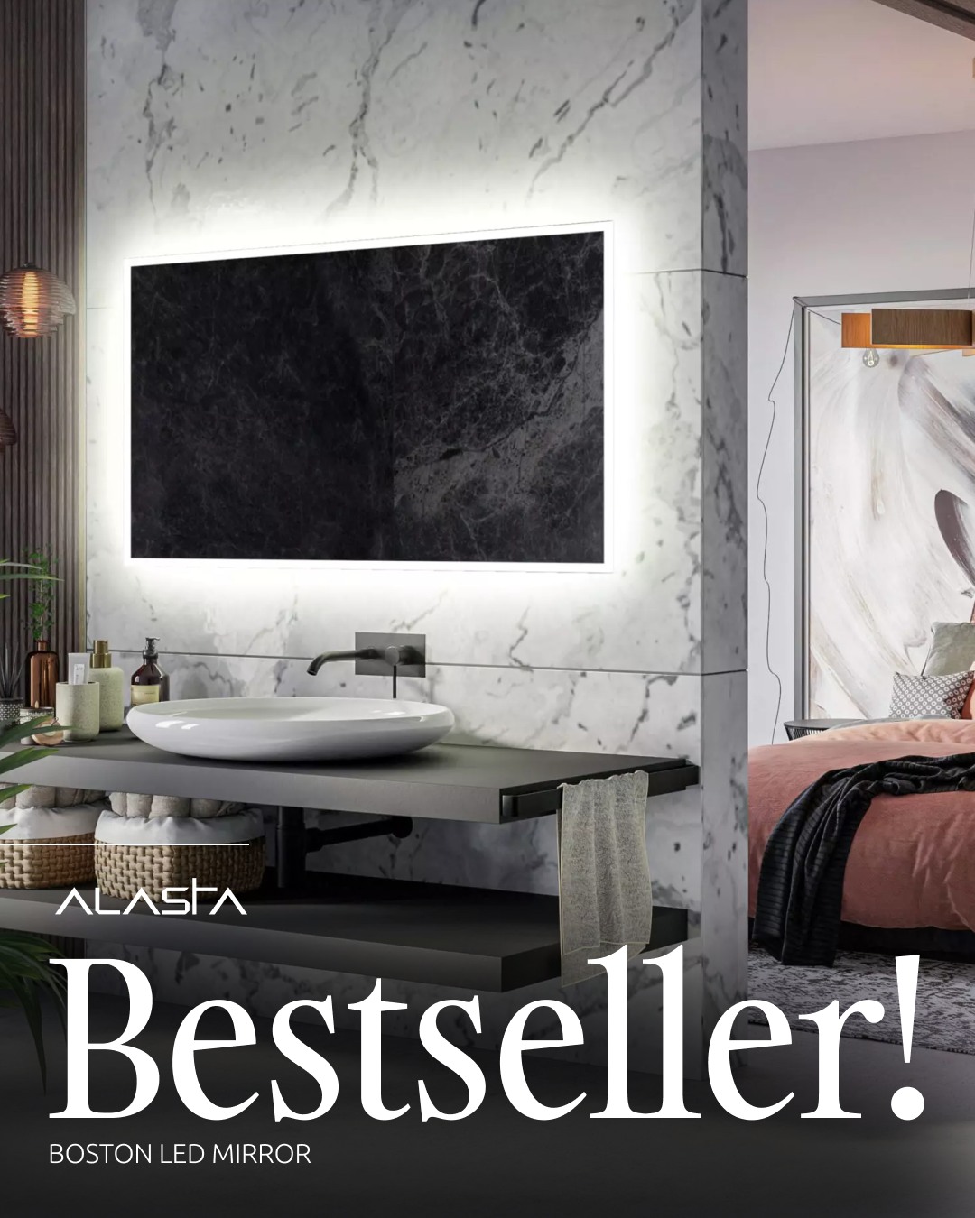 Alasta Facebook ad
