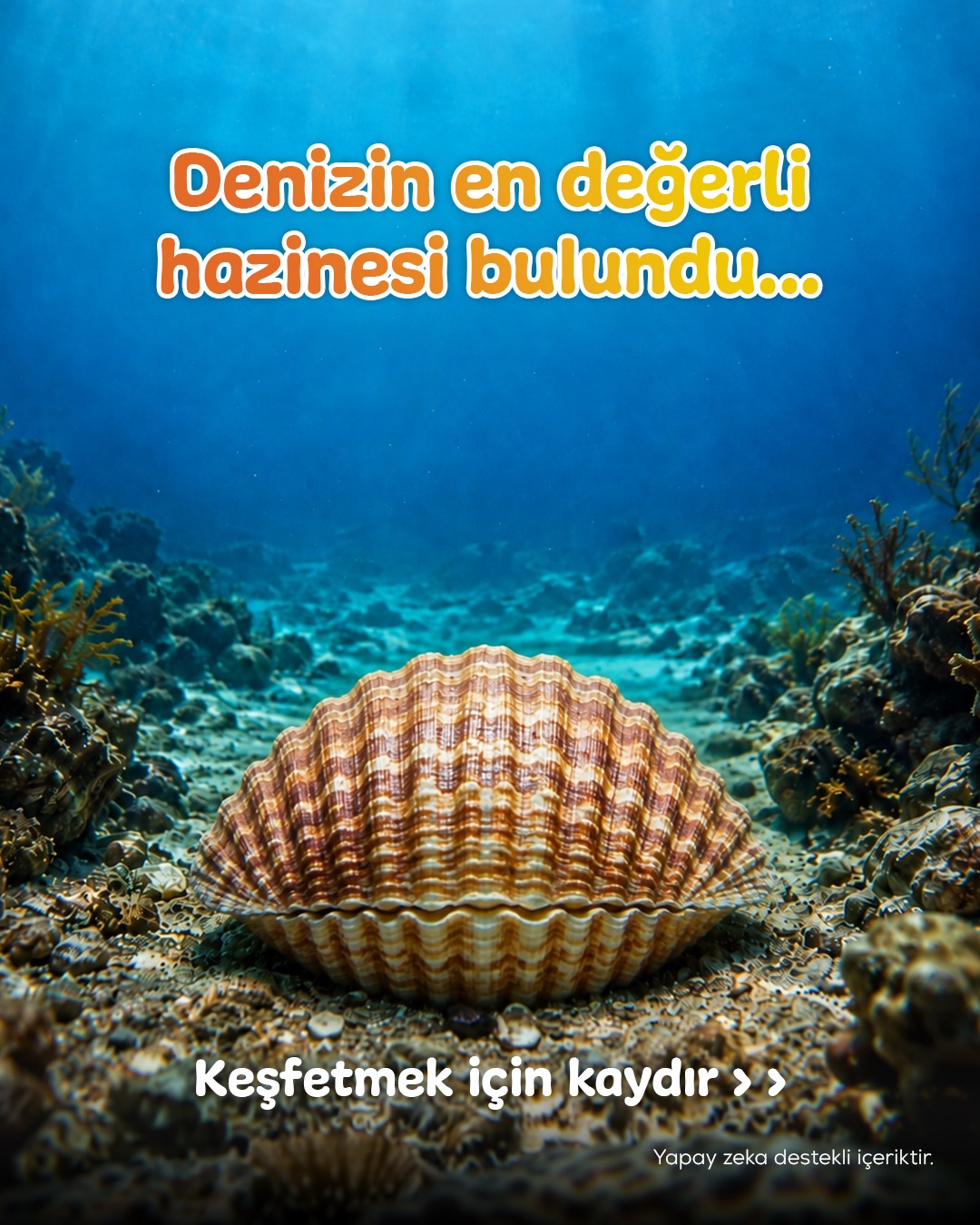 EasyVit Facebook ad: Her hazine, değerini onu nasıl koruduğunla gösterir.