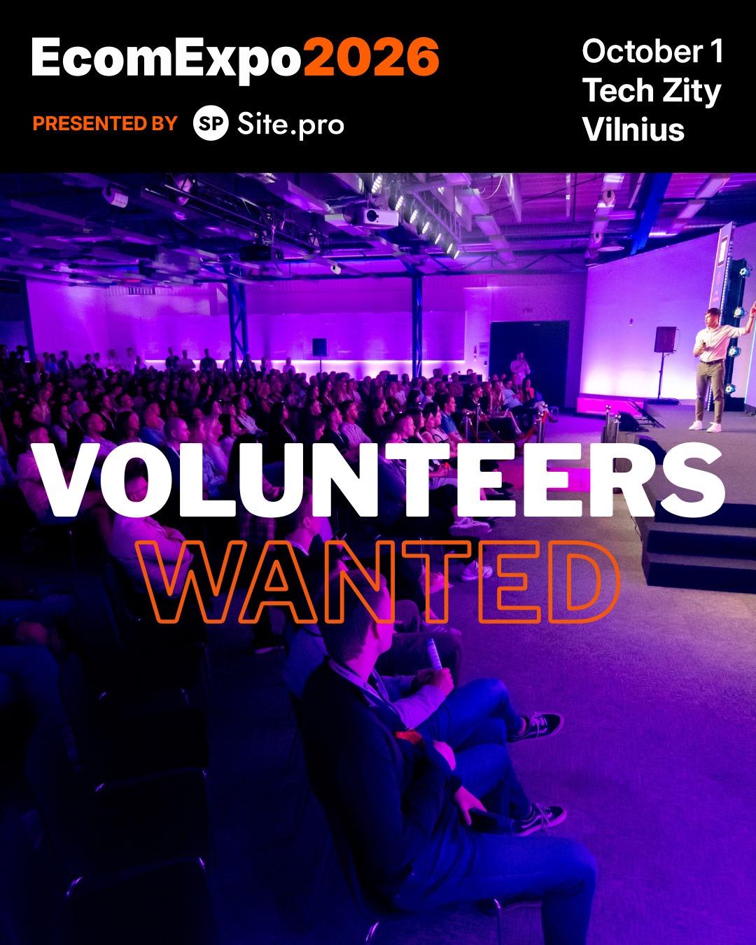Ecomexpo Facebook ad: Want to hear about the latest trends in…