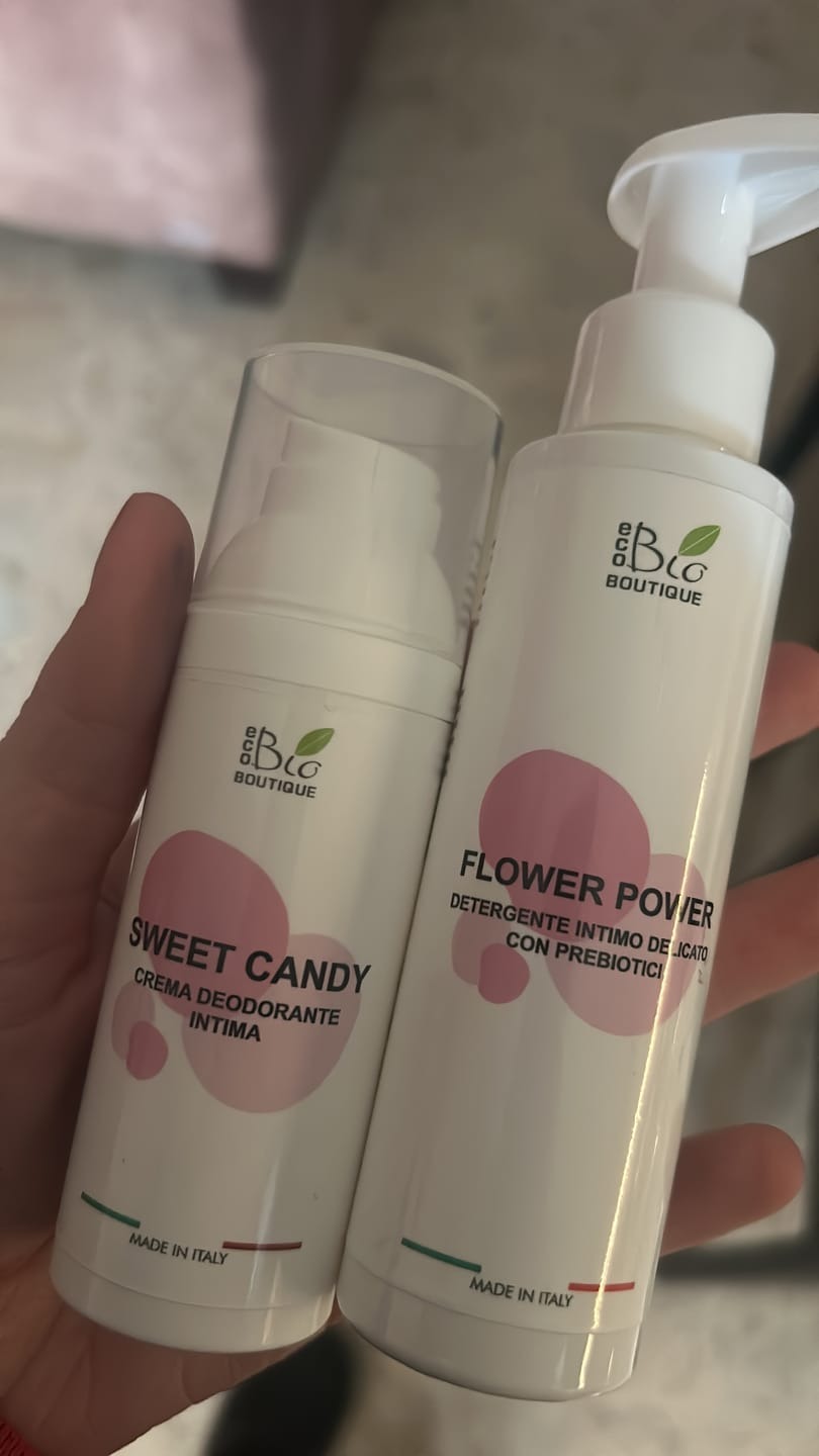 Eco Bio Boutique Facebook ad