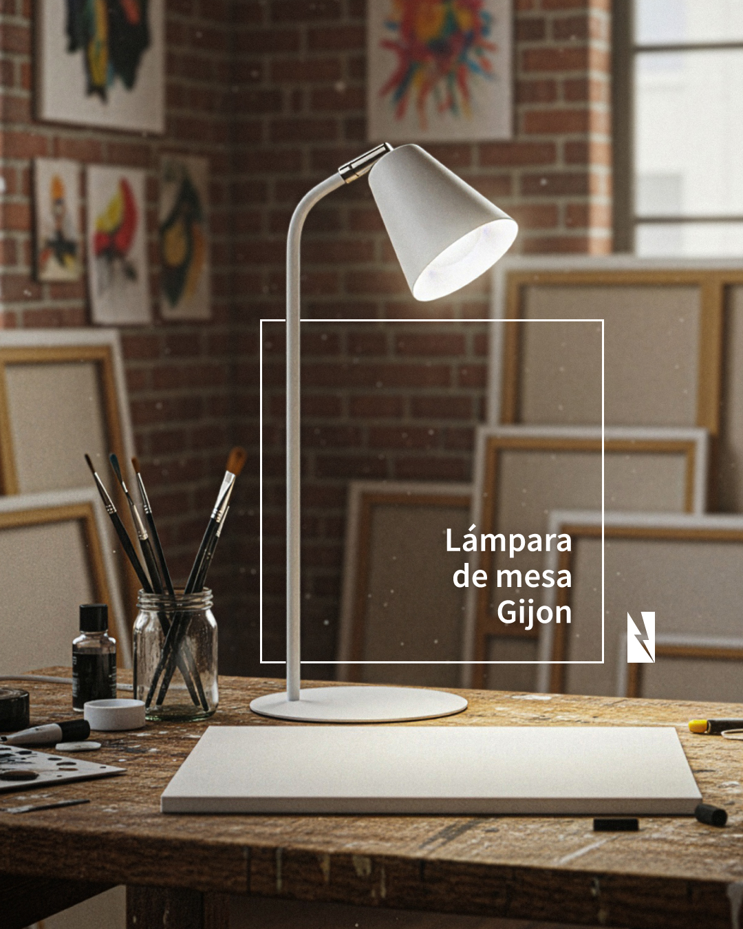 Iluminación Electrónica Chivilcoy Facebook ad: ¡Te presentamos la compañera ideal para tus espacios!