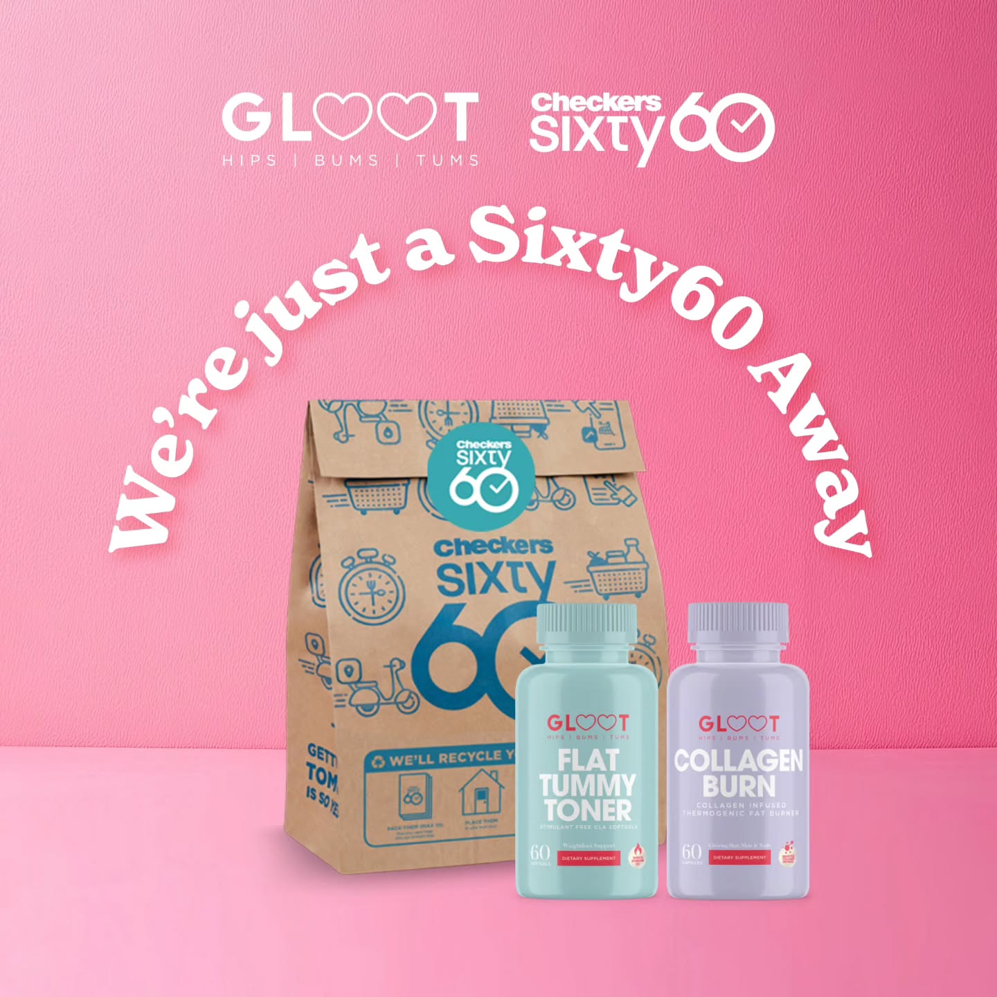 Gloot Facebook ad