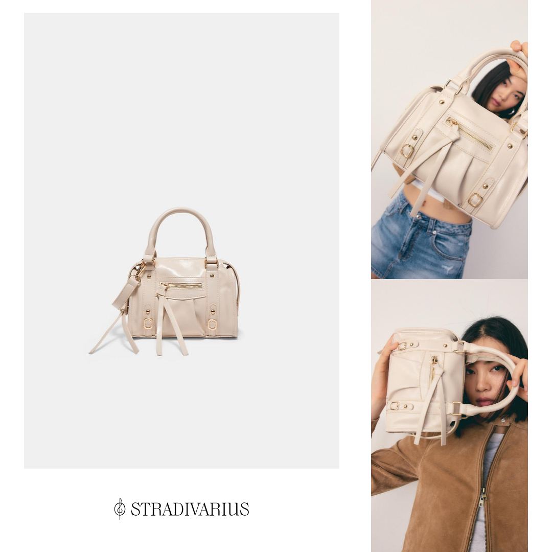 Stradivarius Facebook ad