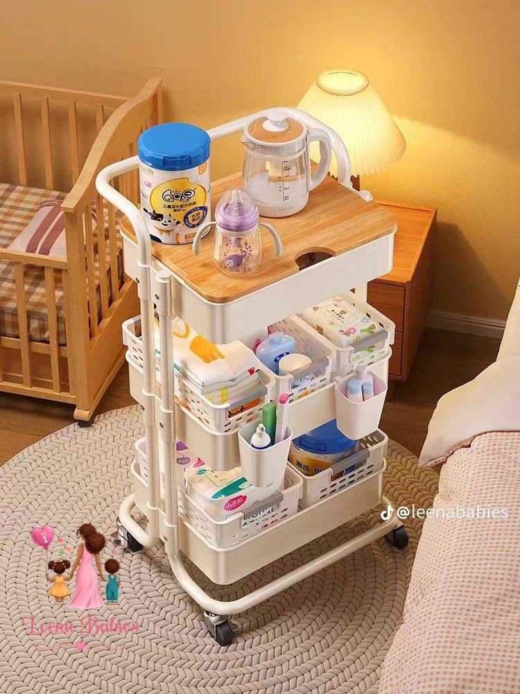 Manna's Baby Shop Facebook ad: Shop with us today!