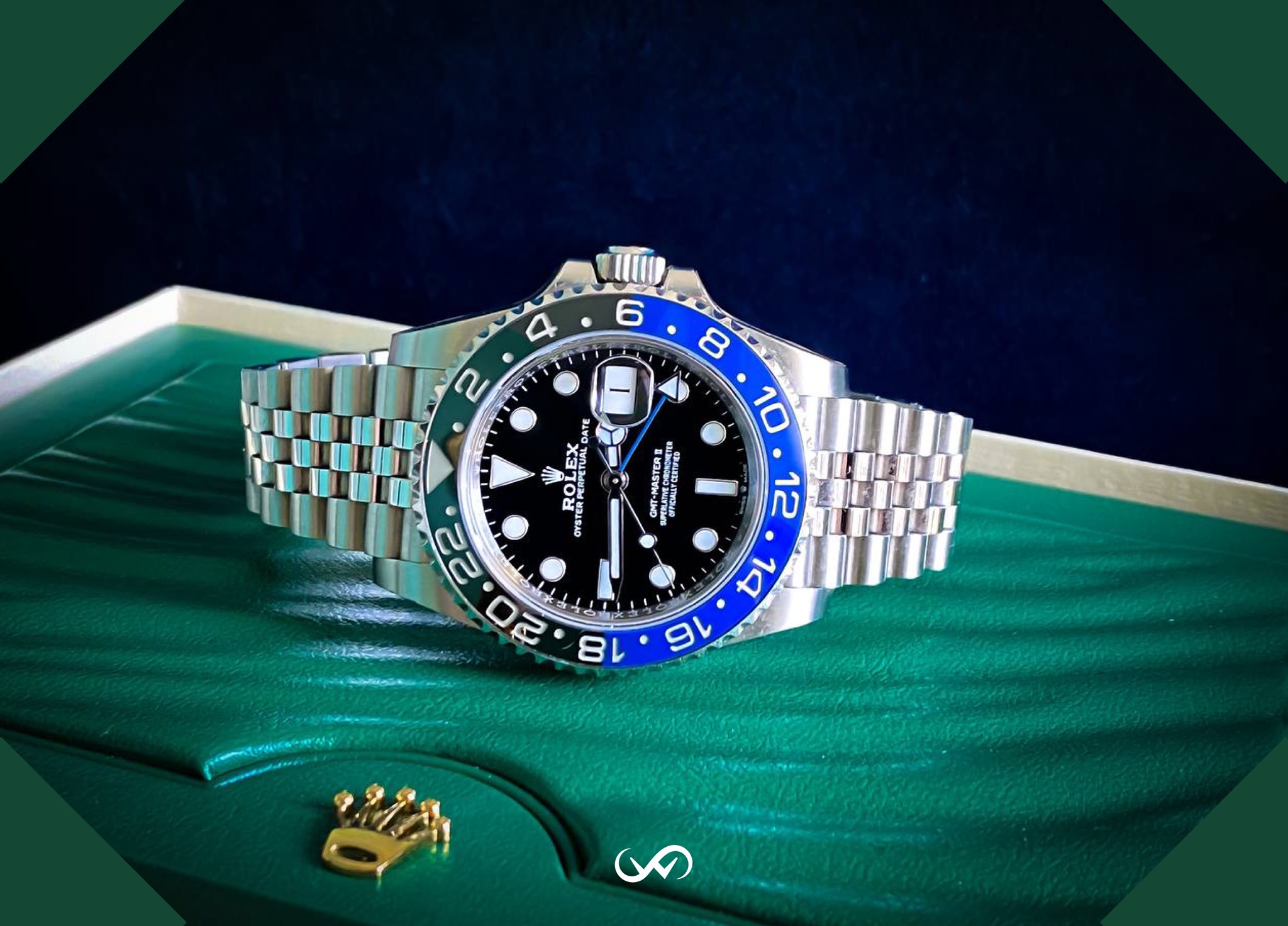 Sanremo Watches Facebook ad: Compravendita e contovendita di orologi di lusso: Rolex…