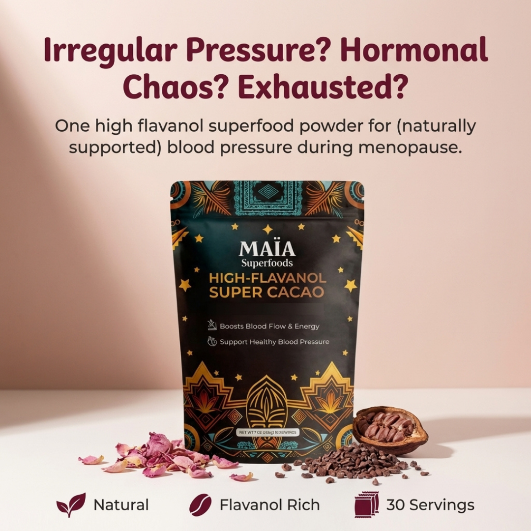 Cacao Research Institute Facebook ad