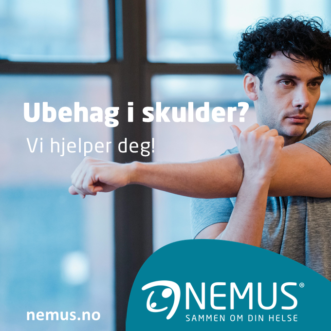 NEMUS Ole Bull Bergen Sentrum Facebook ad