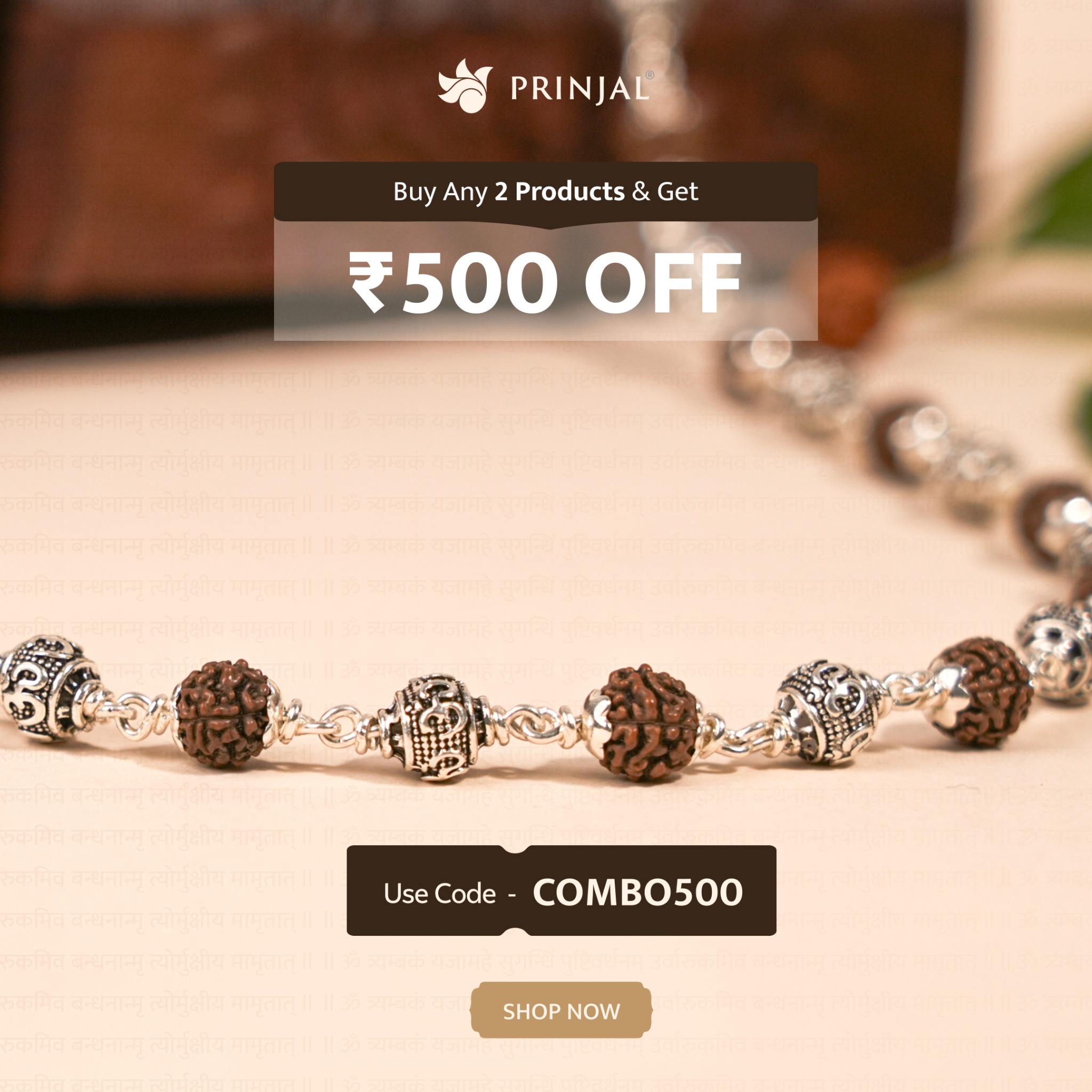 Prinjal Facebook ad