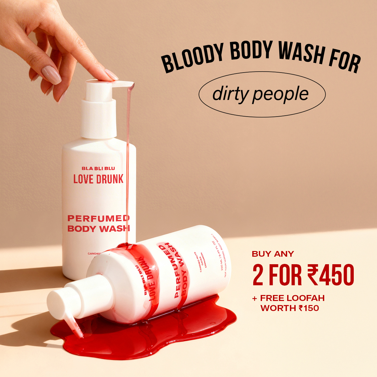 Blabliblu Facebook ad