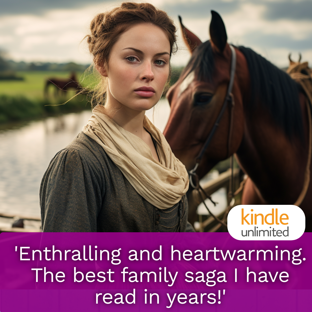 Daisy Carter - Author Facebook ad