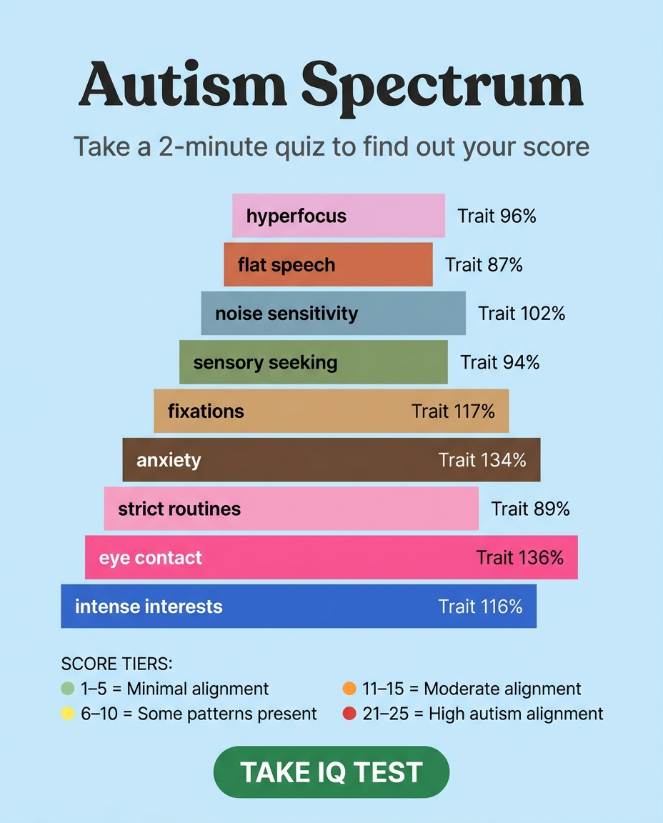 Personality Test: Created by Experts  Facebook ad