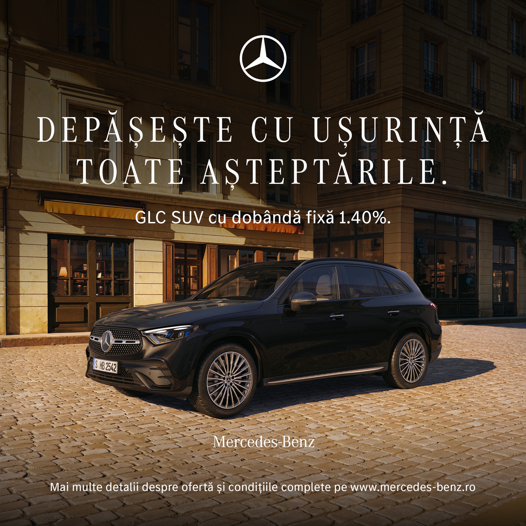 Autoklass | Official Home of Mercedes-Benz Facebook ad